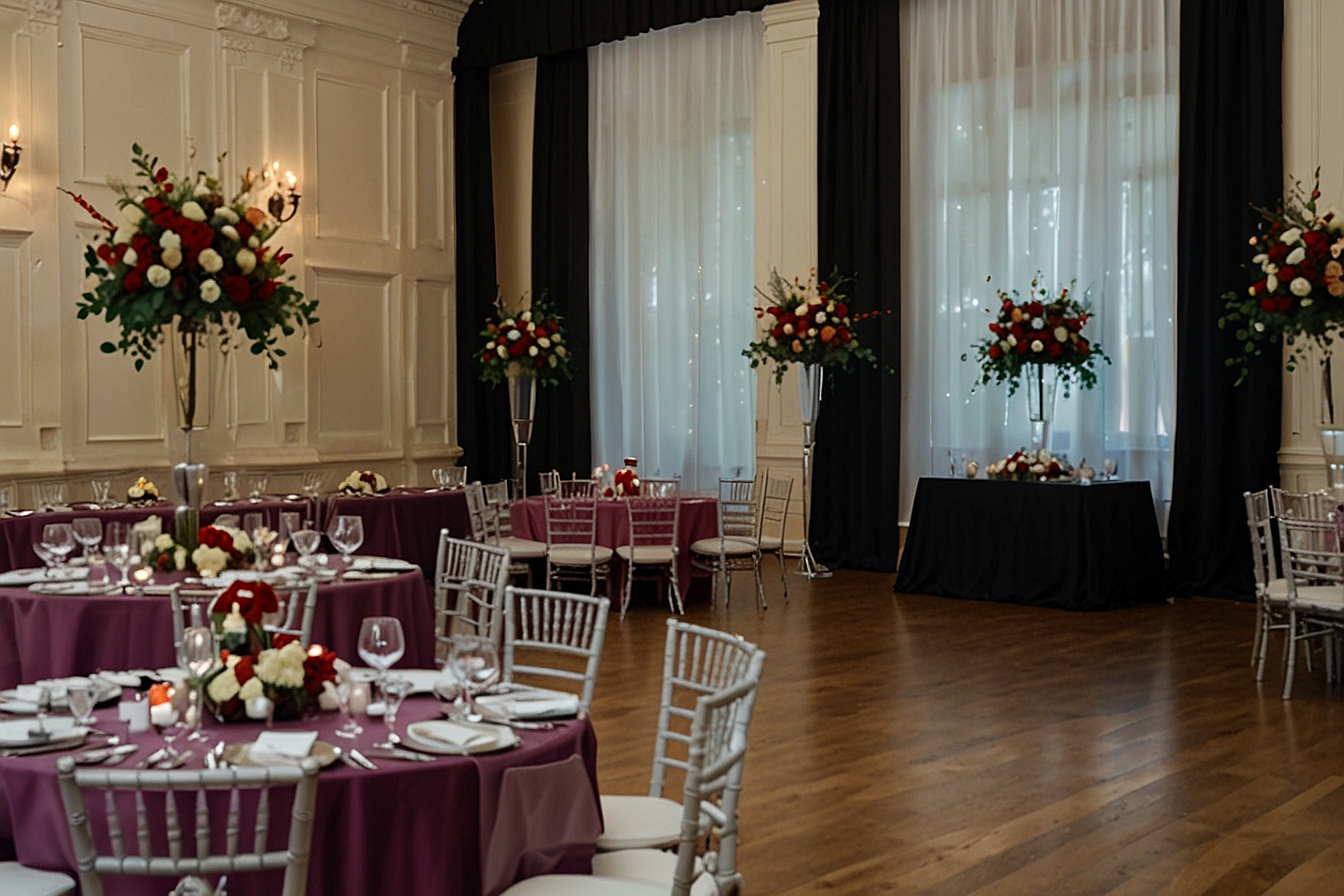 Tapahtumien suunnittelu